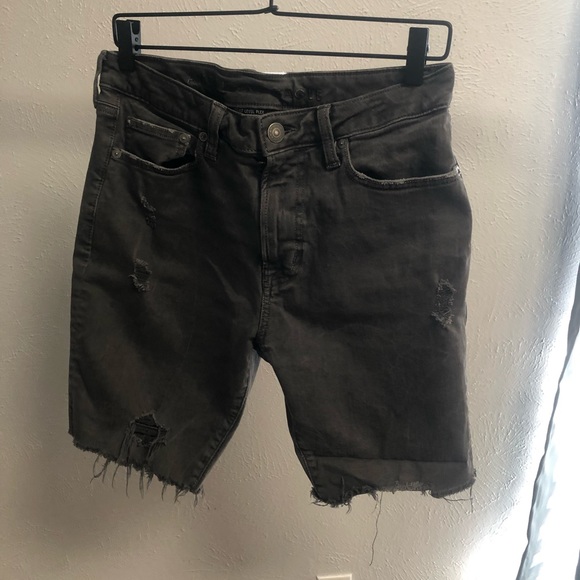 American Eagle “NE(X)T LEVEL FLEX” Jean Shorts - Picture 1 of 4